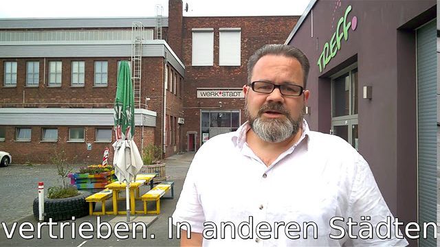 Stefan Borggraefe beantwortet Fragen zur Freien Kunst- und Kulturszene